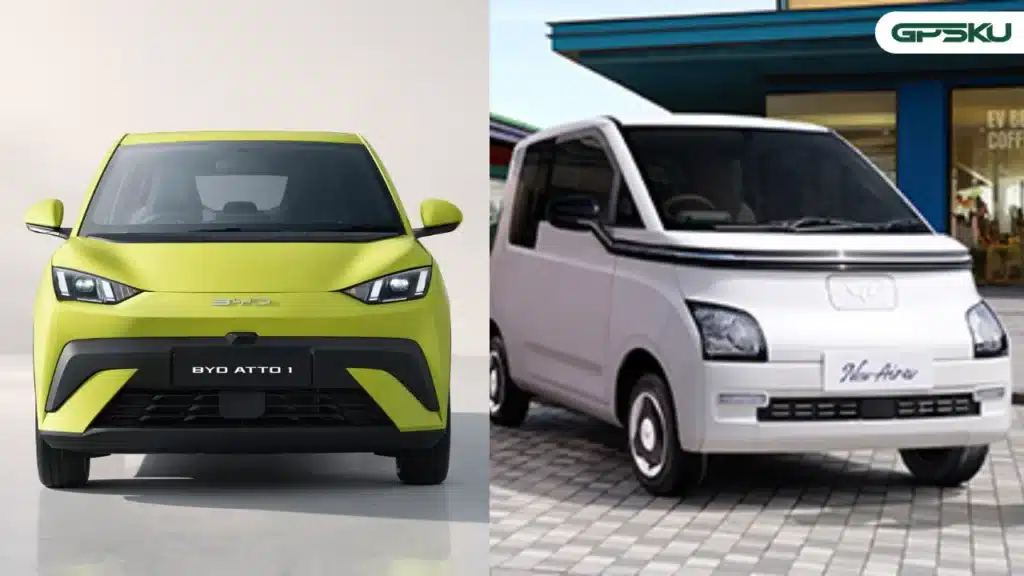 BYD EV review