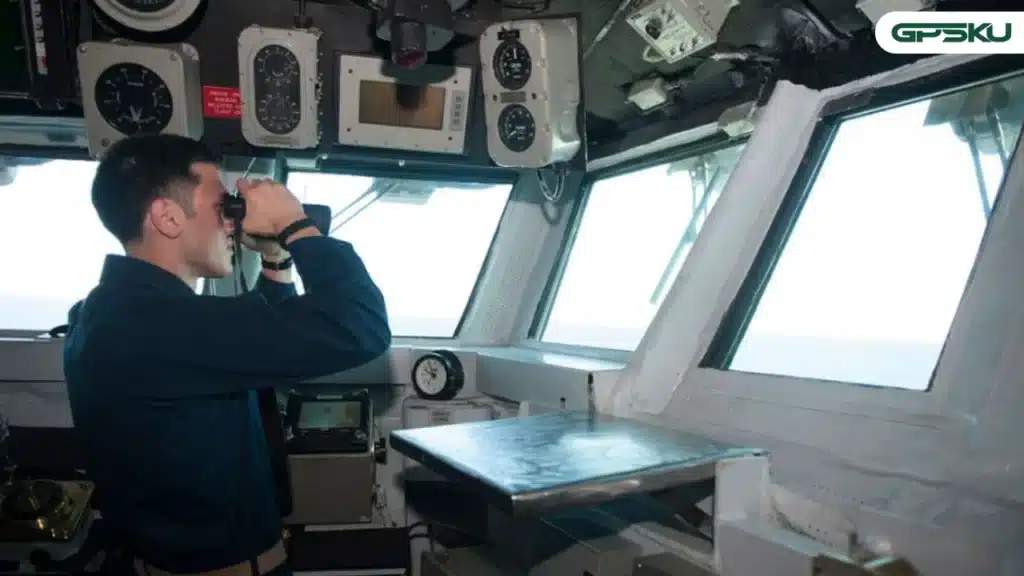 Mengenal Traffic Separation Scheme: Sistem Navigasi Pencegah Kecelakaan di Jalur Padat 3 Traffic Separation Scheme