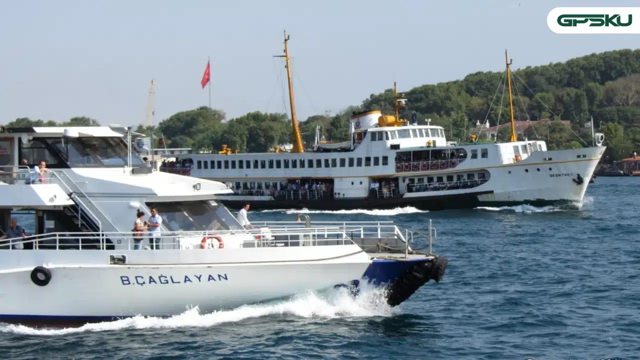 Traffic Separation Scheme