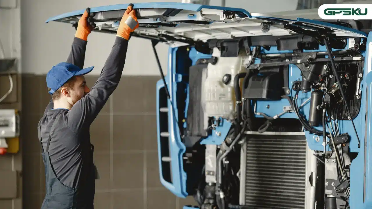 manfaat vehicle maintenance management