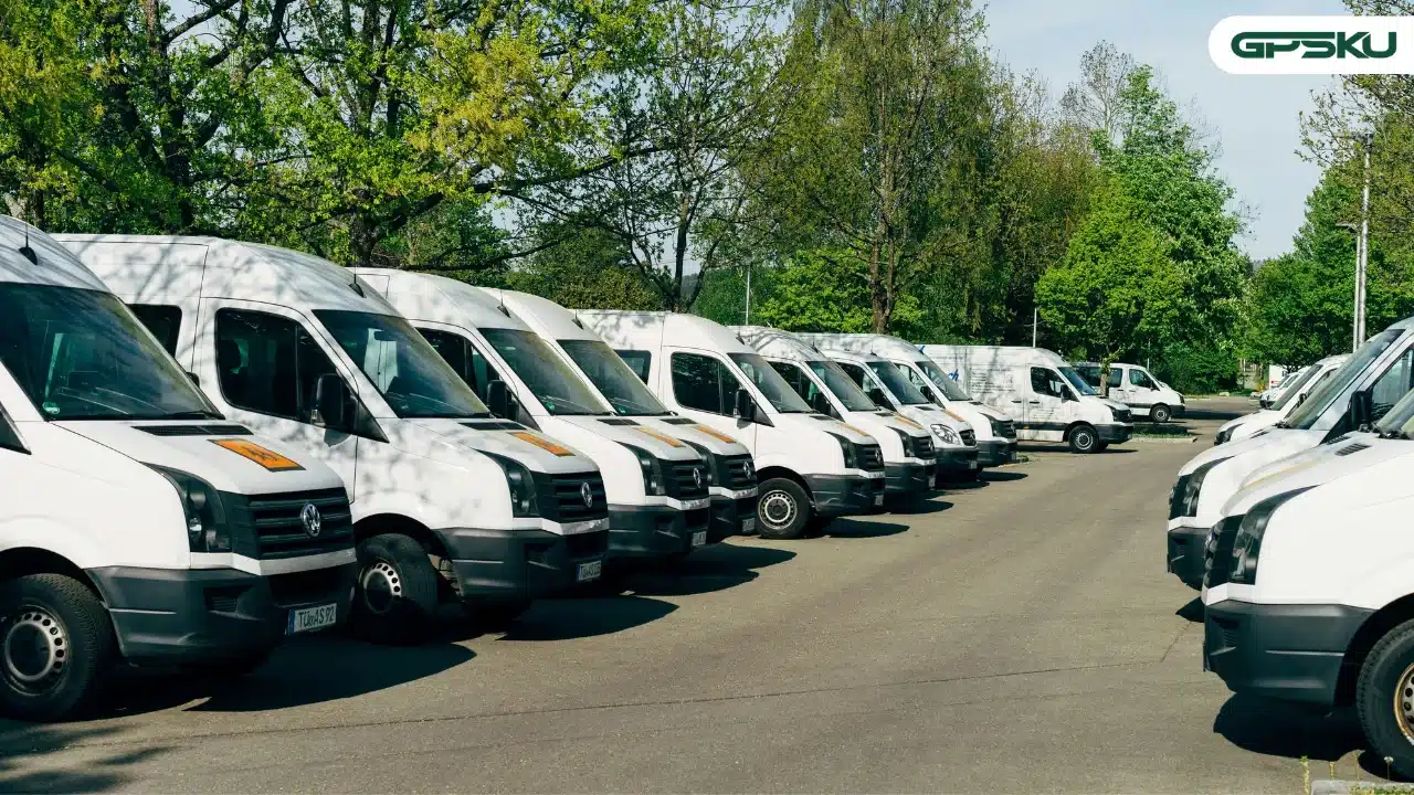 fleet management optimization