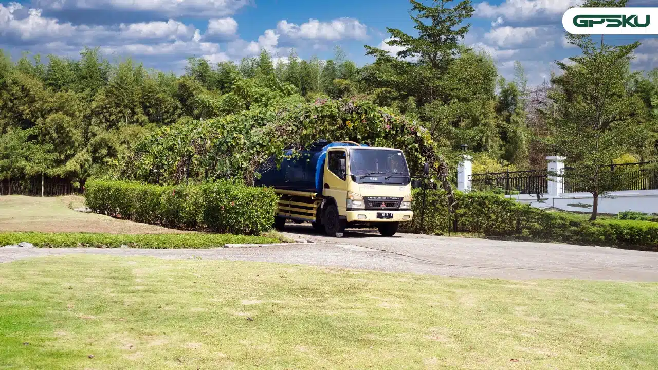 fleet management perkebunan