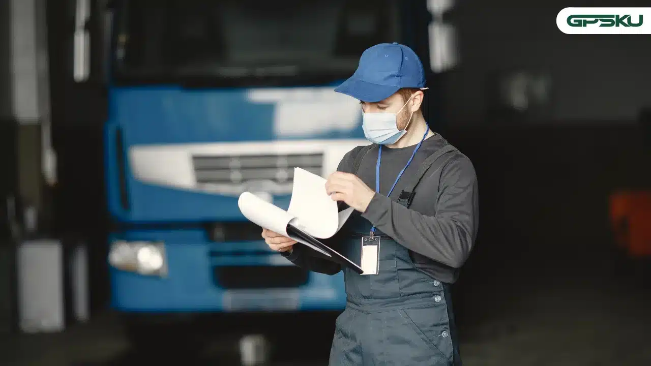 fleet management staff