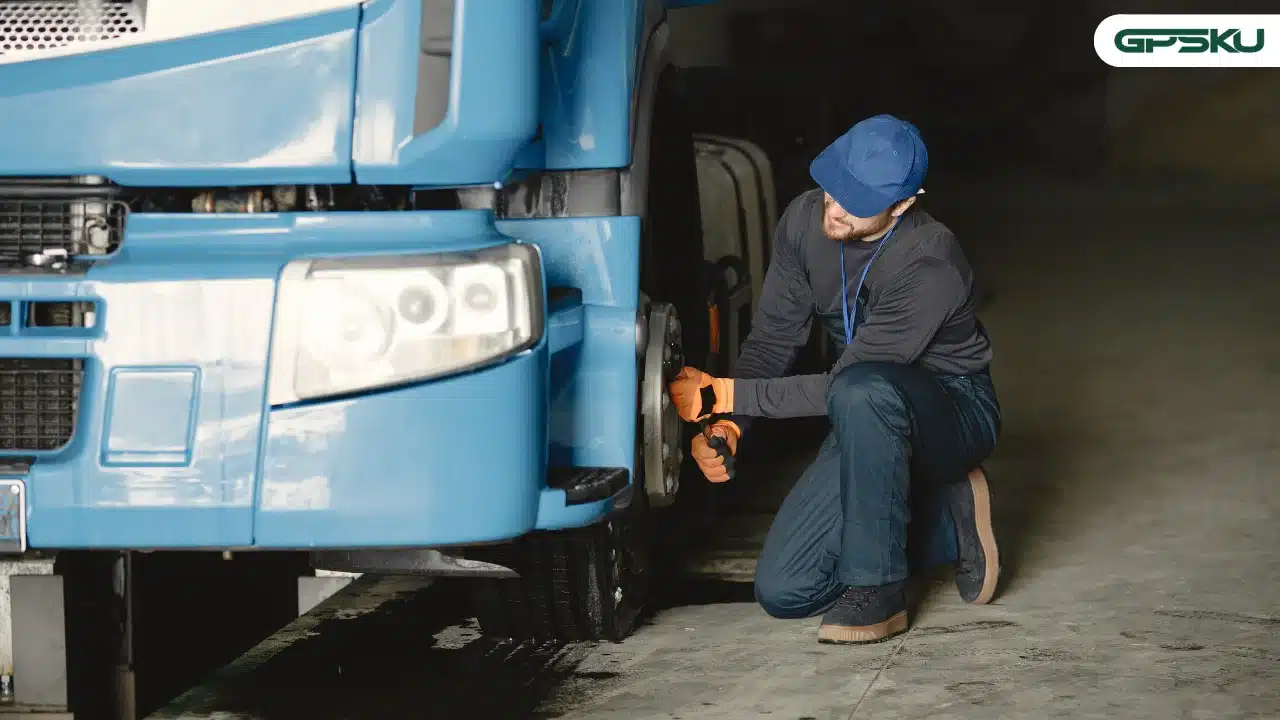 manfaat vehicle maintenance management adalah