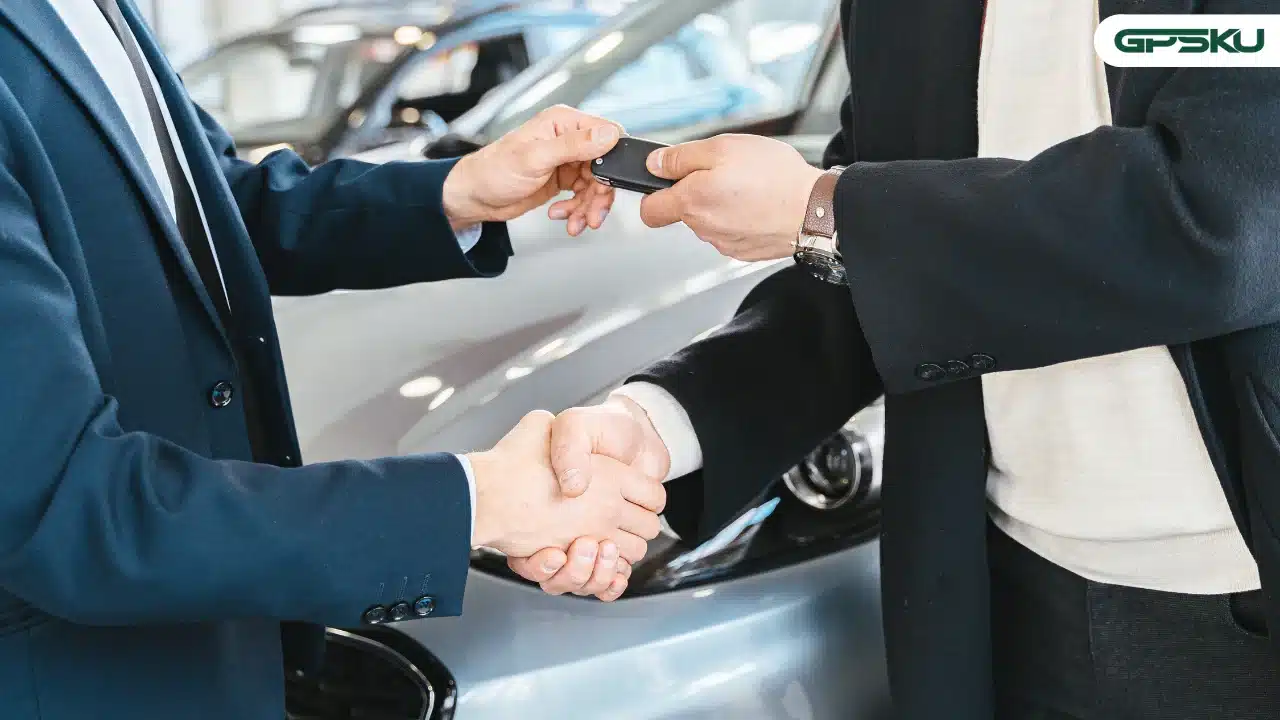 Manajemen bisnis rental mobil