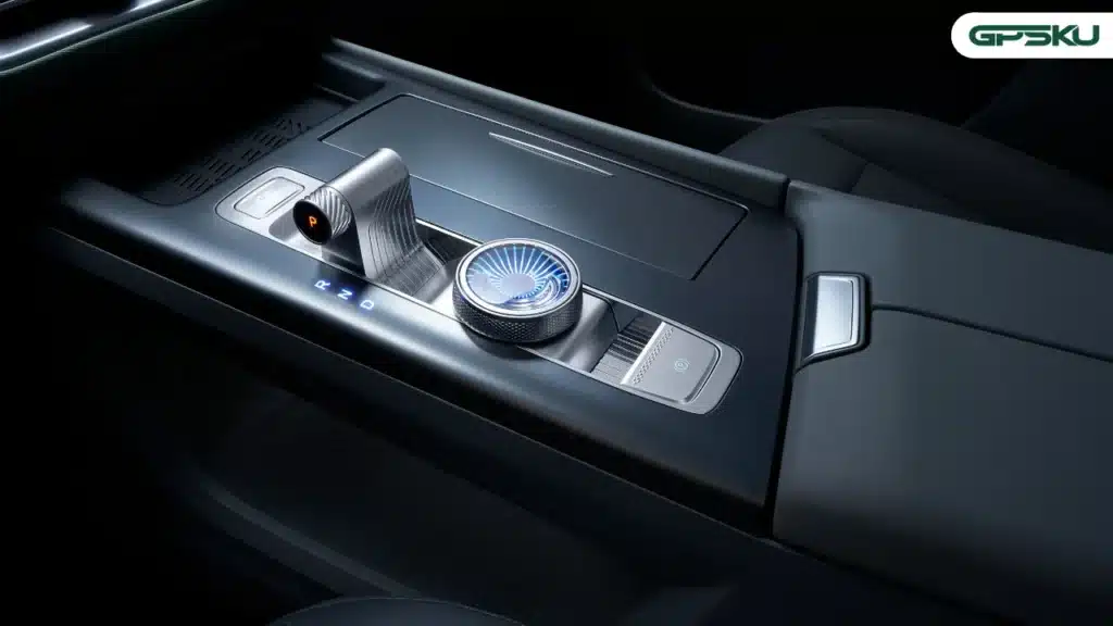 spesifikasi BAIC BJ30 Hybrid