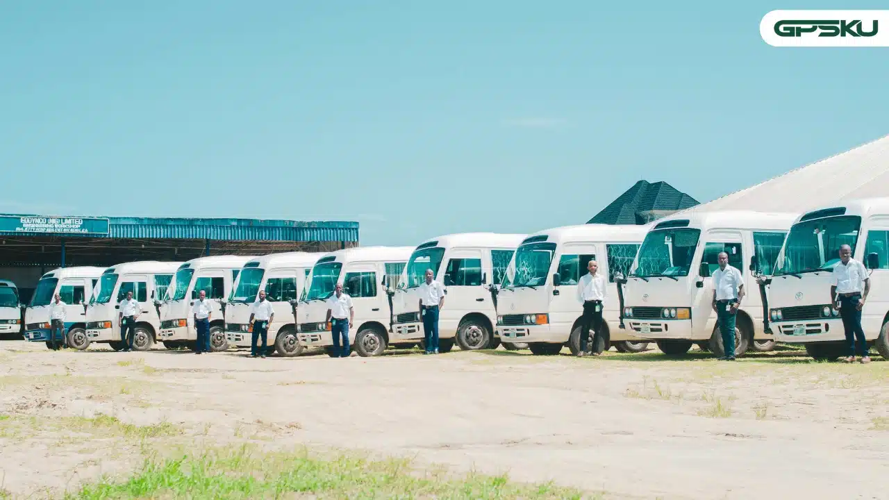 fleet management system dashboard