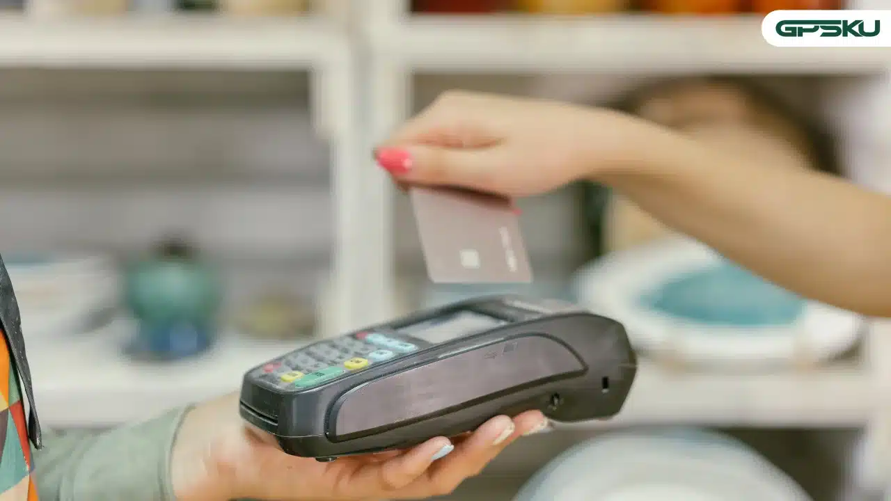 dompet RFID adalah