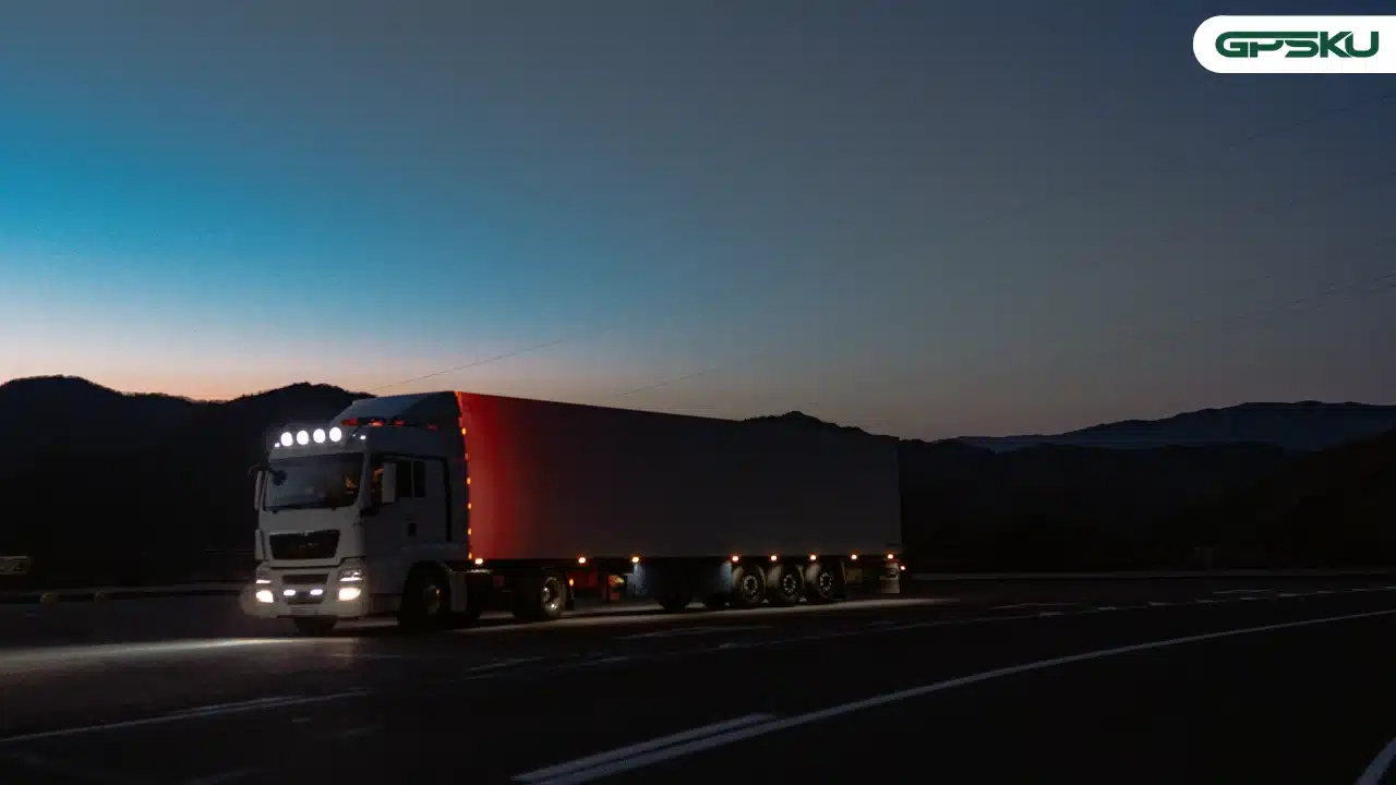 Manajemen bisnis truk