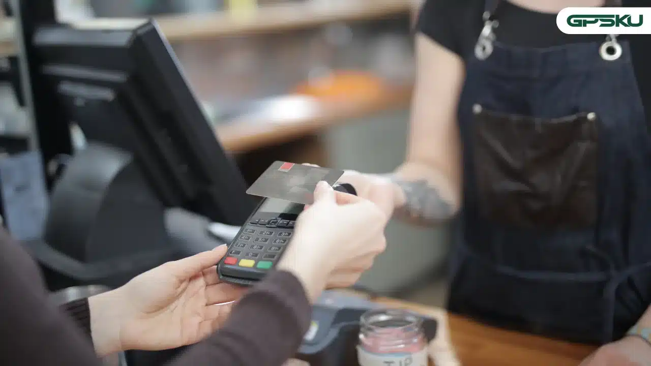 RFID label