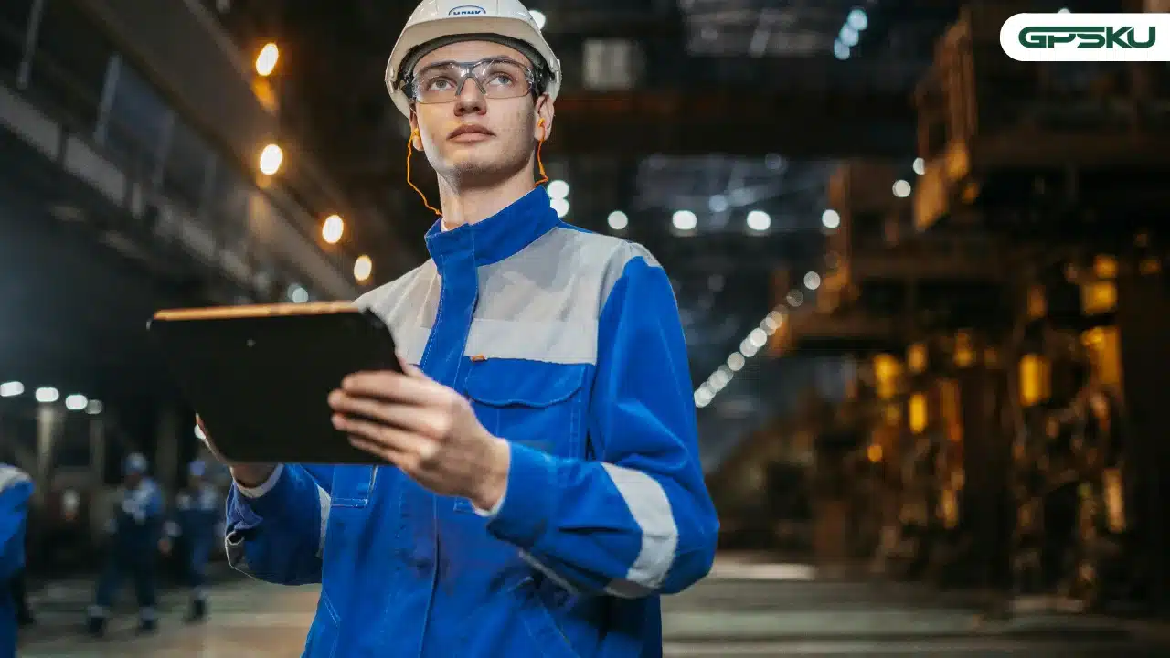 cara kerja RFID