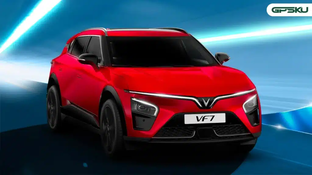 Harga VinFast VF7