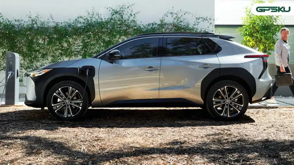 harga mobil listrik Toyota 