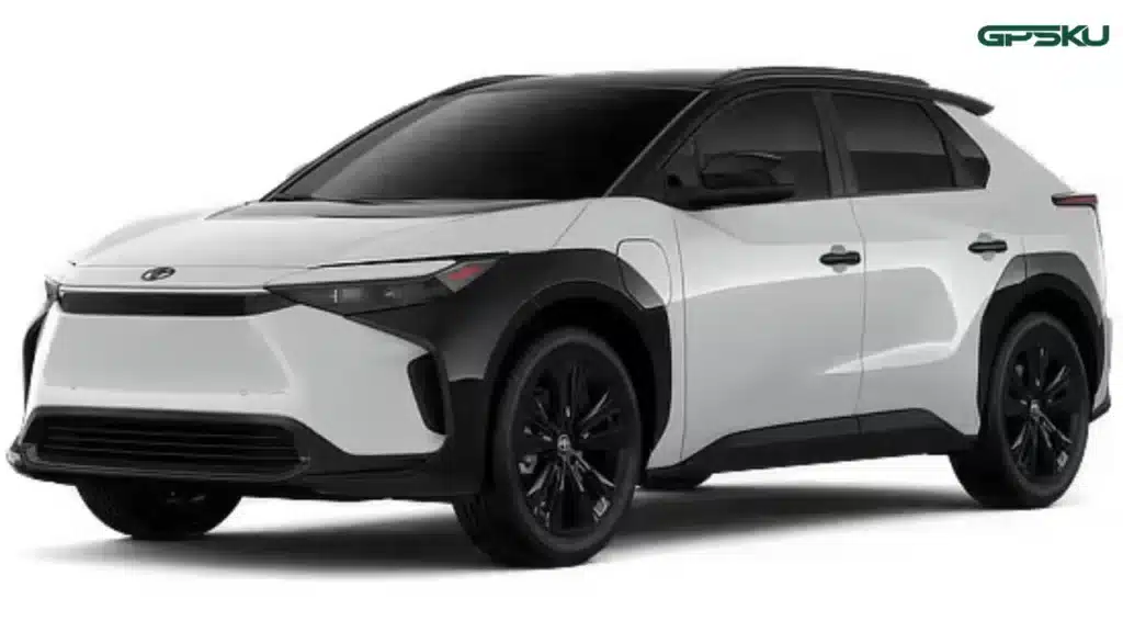 spesifikasi Toyota BZ4X 2025