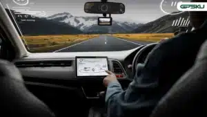 blind spot monitor