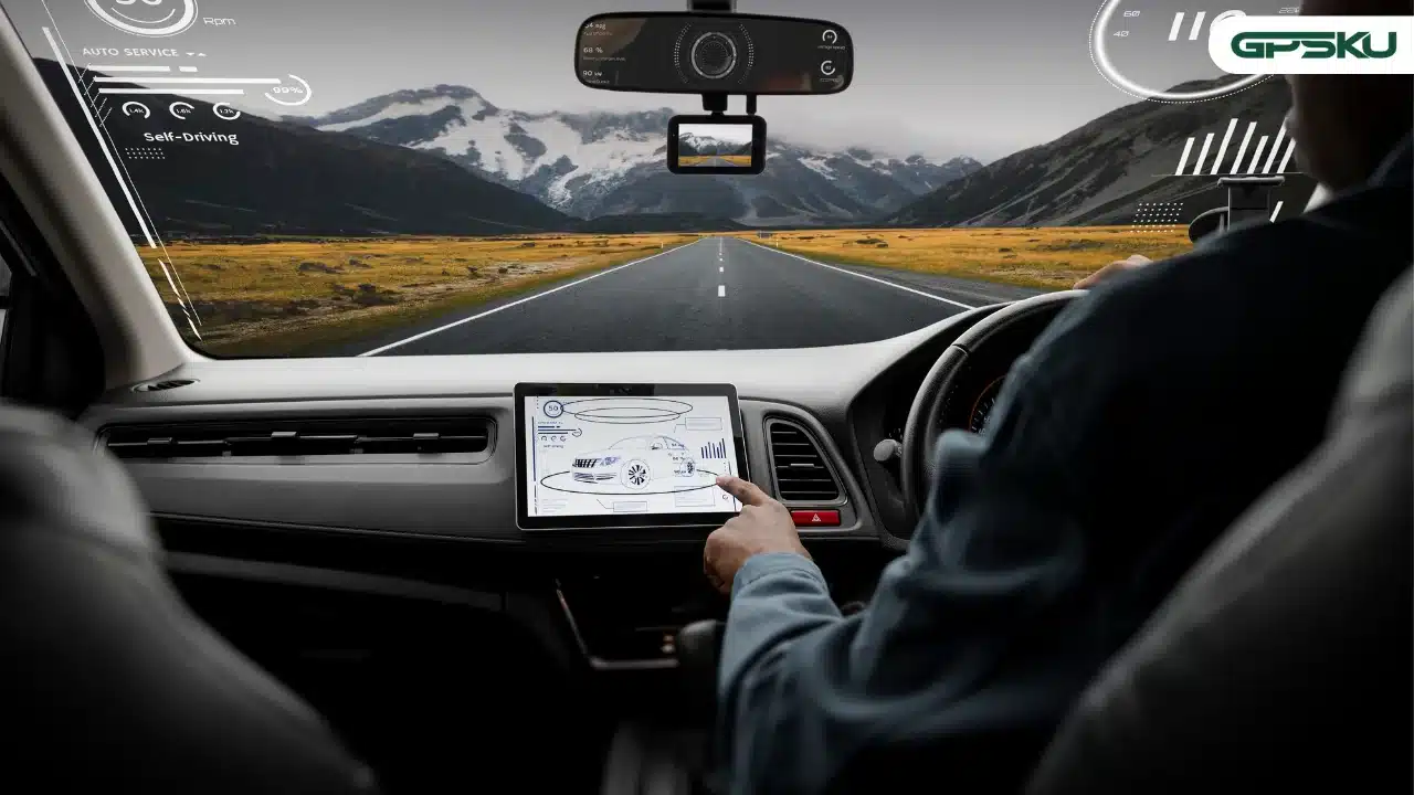 blind spot monitor