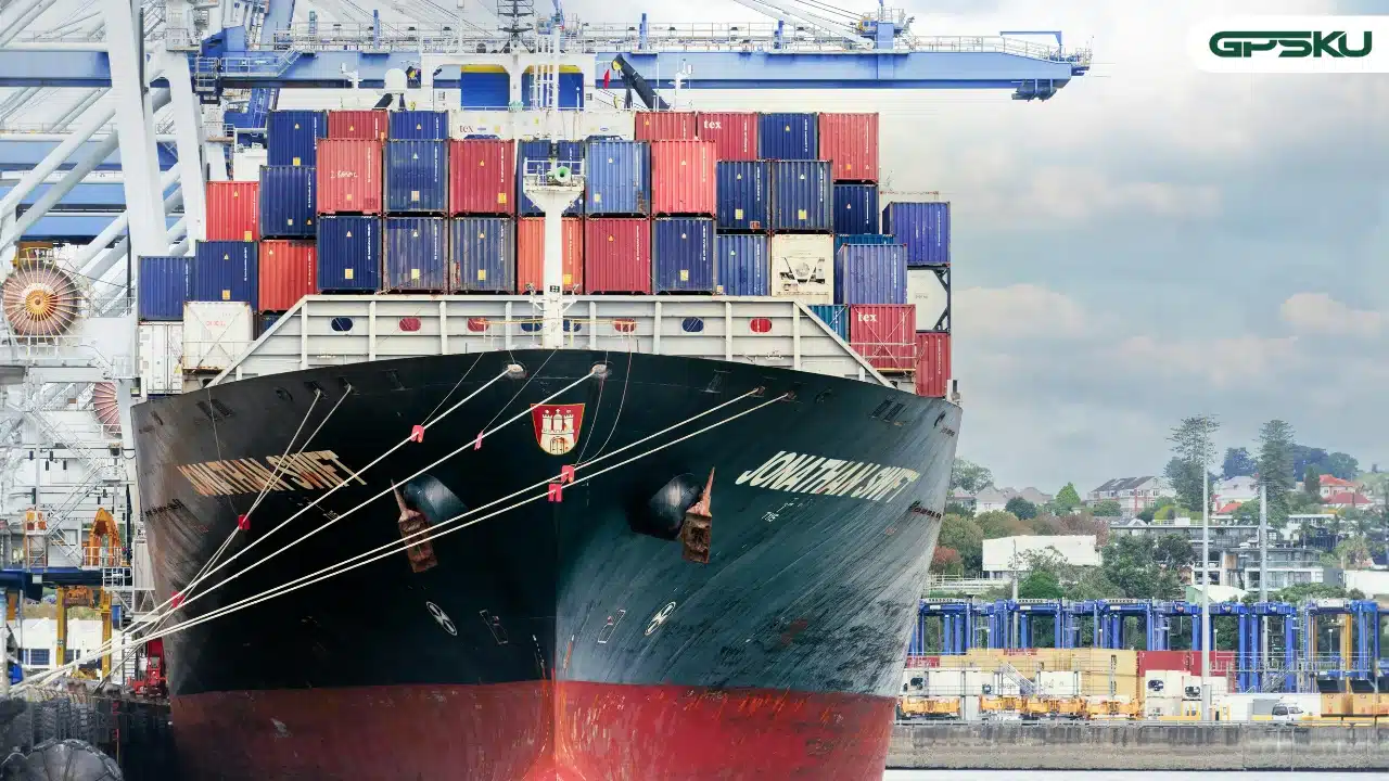 transshipment