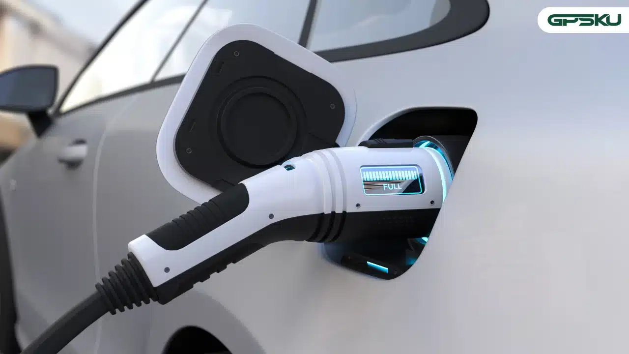 fast charging mobil listrik