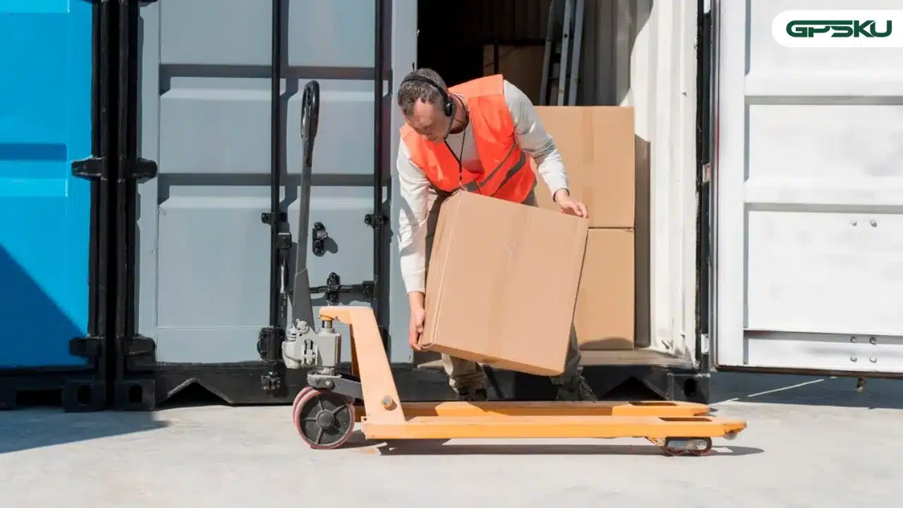 cross docking adalah