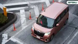 sensor parkir mobil