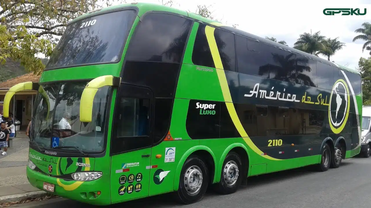 blind spot bus
