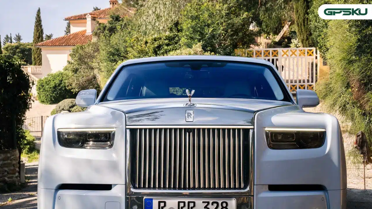pajak Rolls Royce