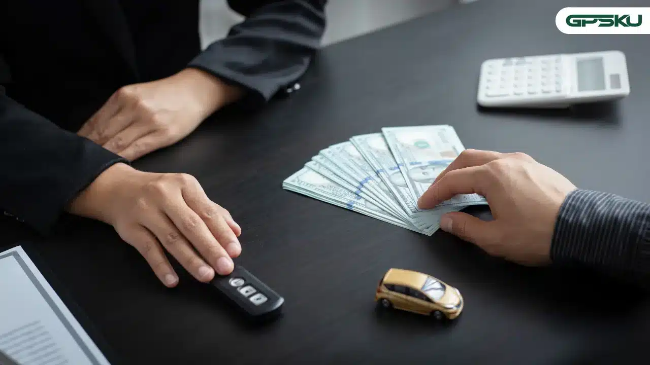 asuransi untuk usaha rental mobil