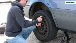 roda depan mobil bunyi saat belok