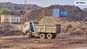 cycle time dump truck