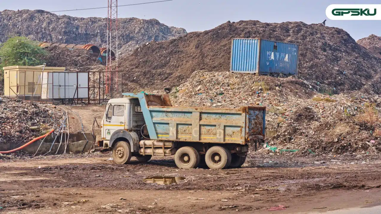 cycle time dump truck