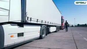 blind spot truk