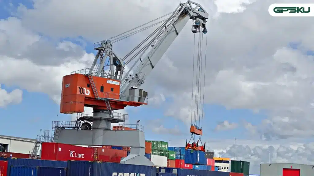 Transshipment adalah