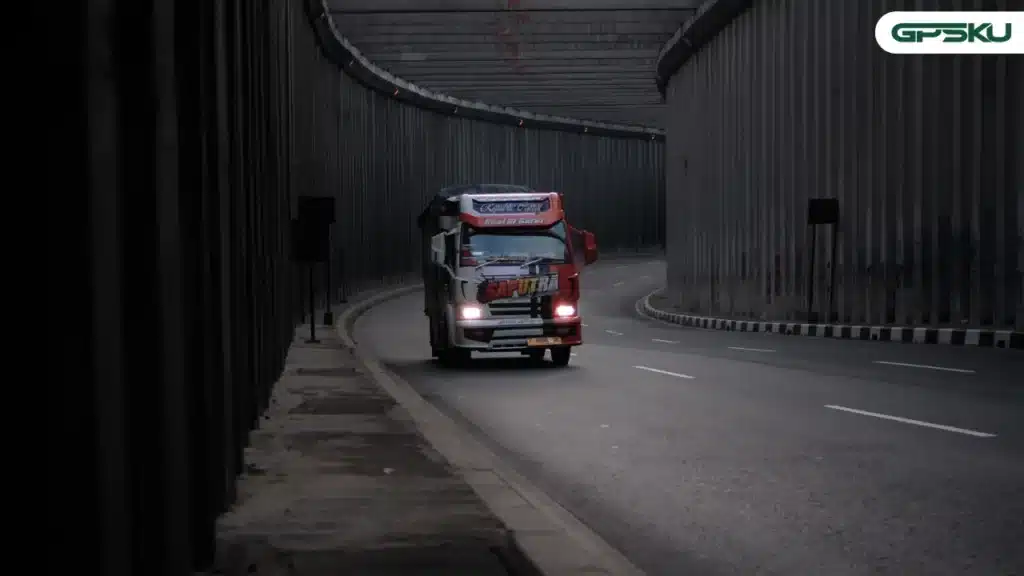 Cara kerja rem angin truk