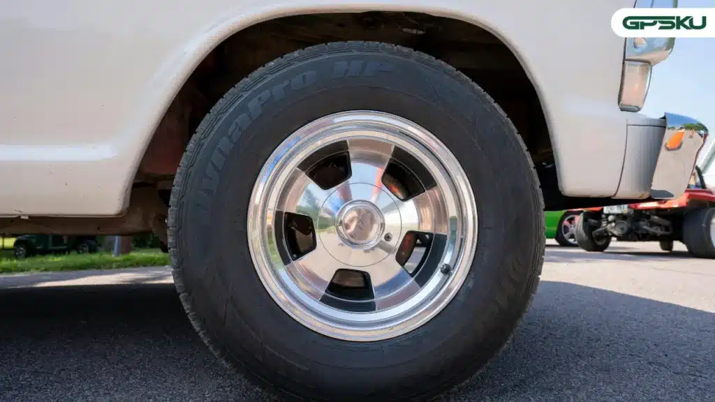 Sensor Tekanan Ban TPMS