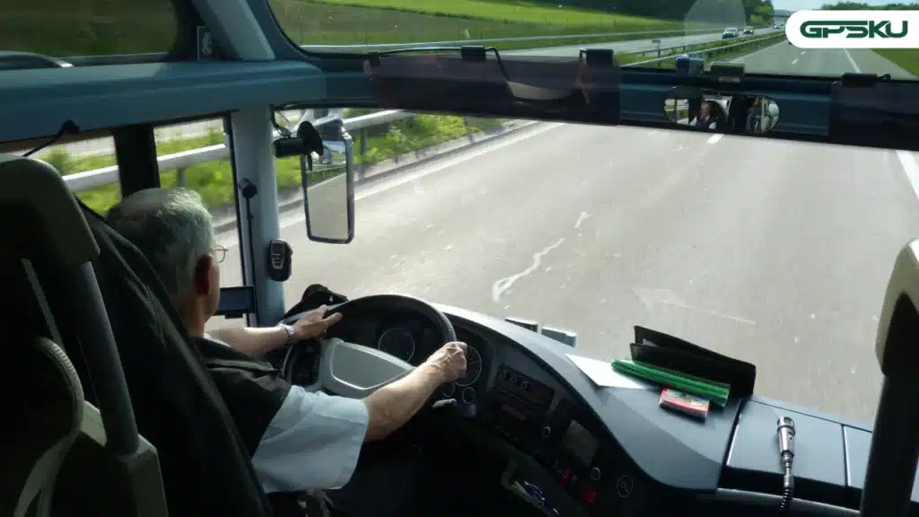 blind spot area