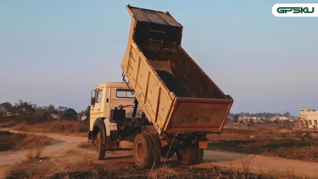 alat-alat tambang batubara