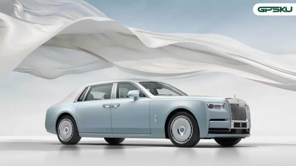 berapa pajak Rolls Royce