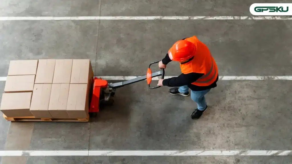 Metode cross docking adalah