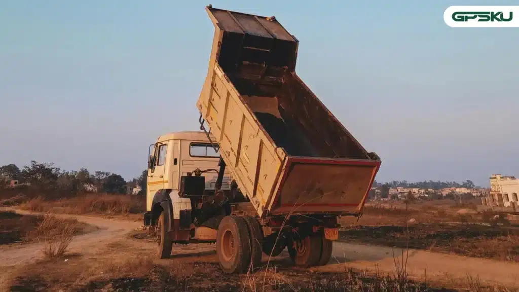Cara hitung cycle time dump truck 
