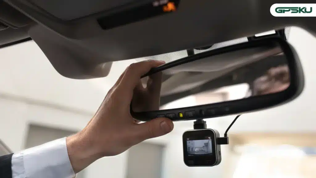 blind spot monitor