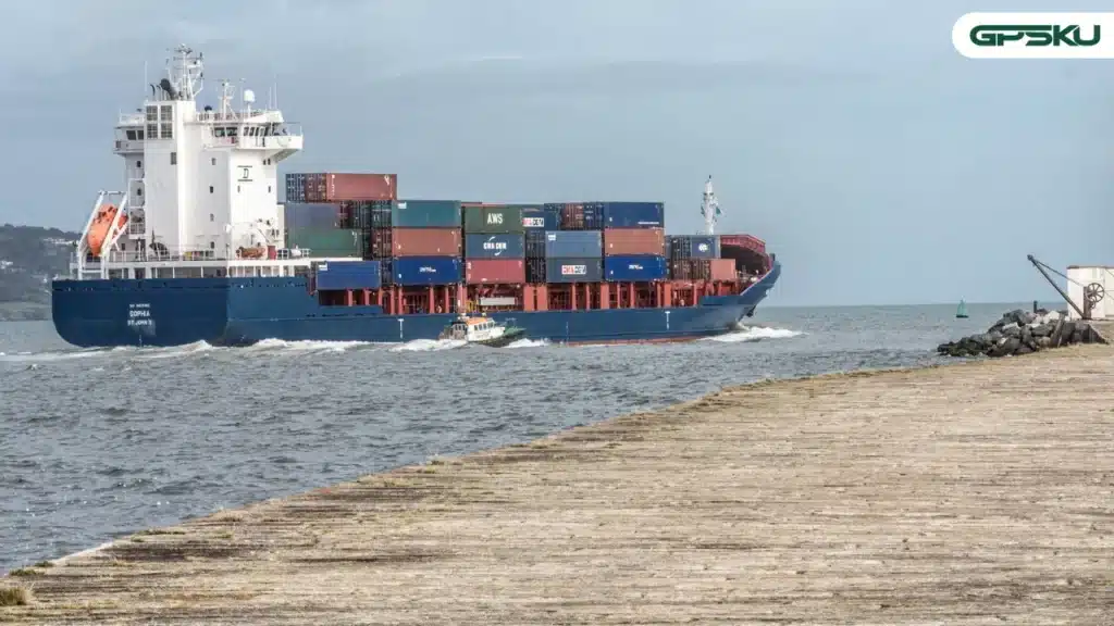 kelebihan transshipment