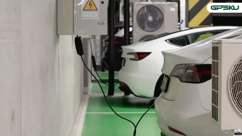 Perbedaan Mobil Listrik dan Hybrid, Lebih Irit dan Efisien Mana? 3 4 2