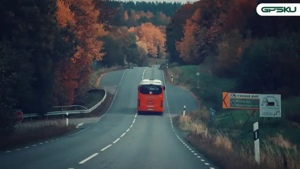 cara kerja rem angin bus