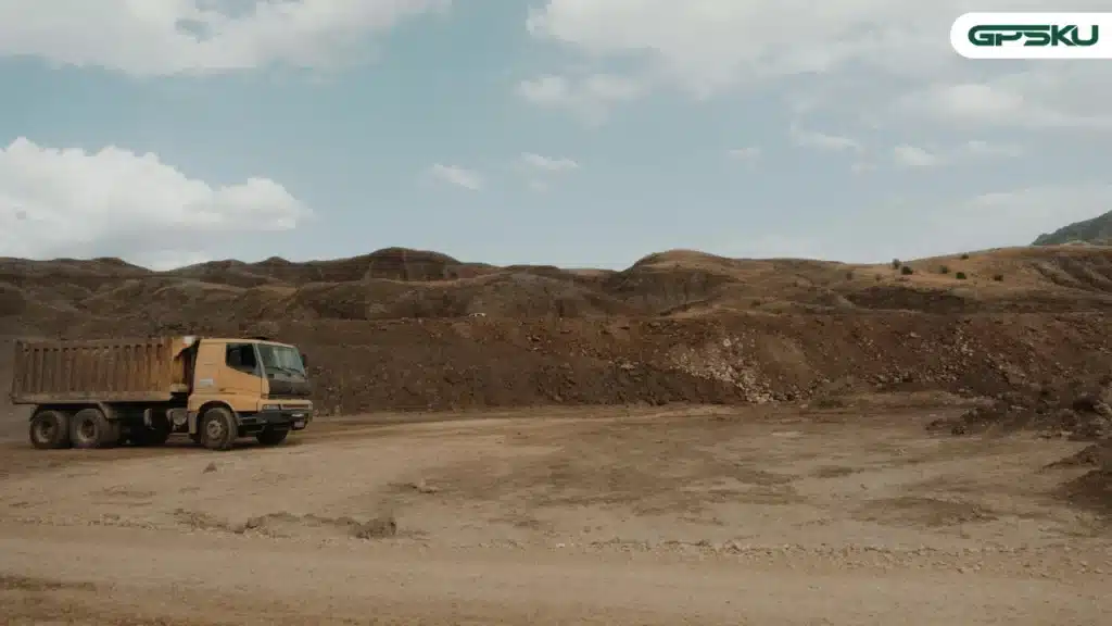 cycle time dump truck