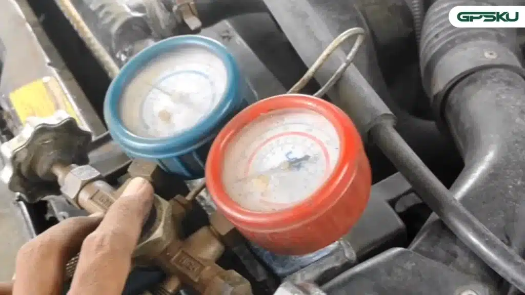 Biaya Service AC Mobil Tidak Dingin