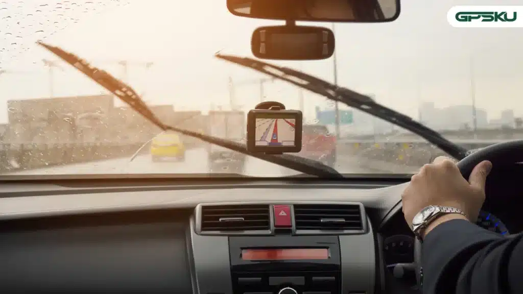Blind Spot Monitor