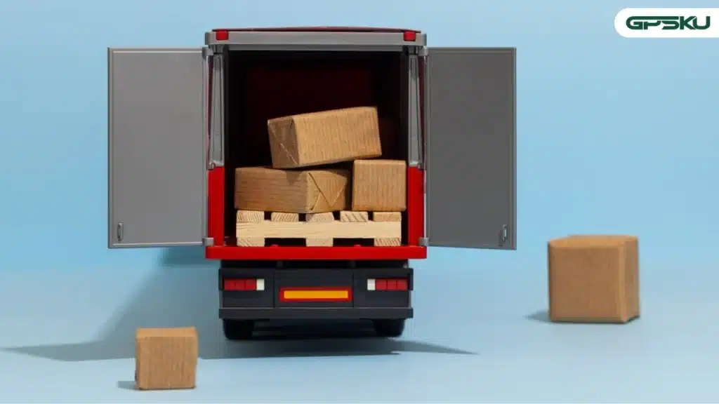 sistem cross docking adalah