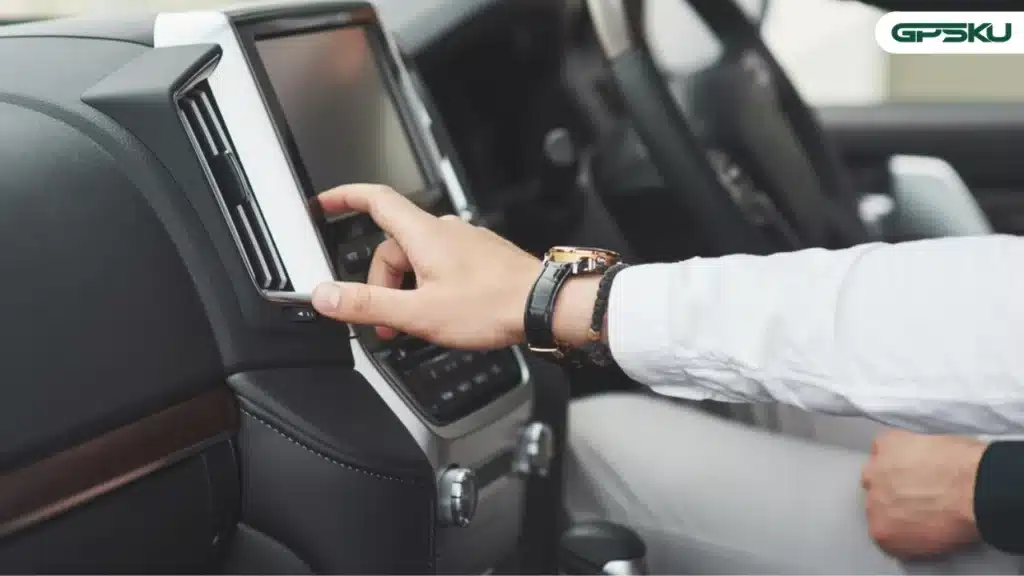 sensor parkir mobil