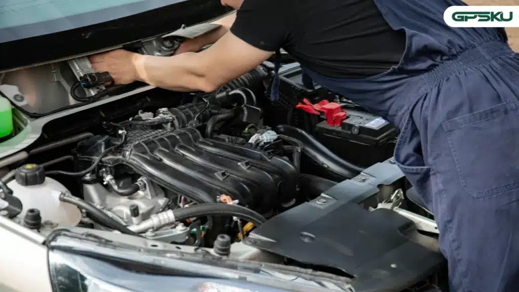 Condition Based Maintenance