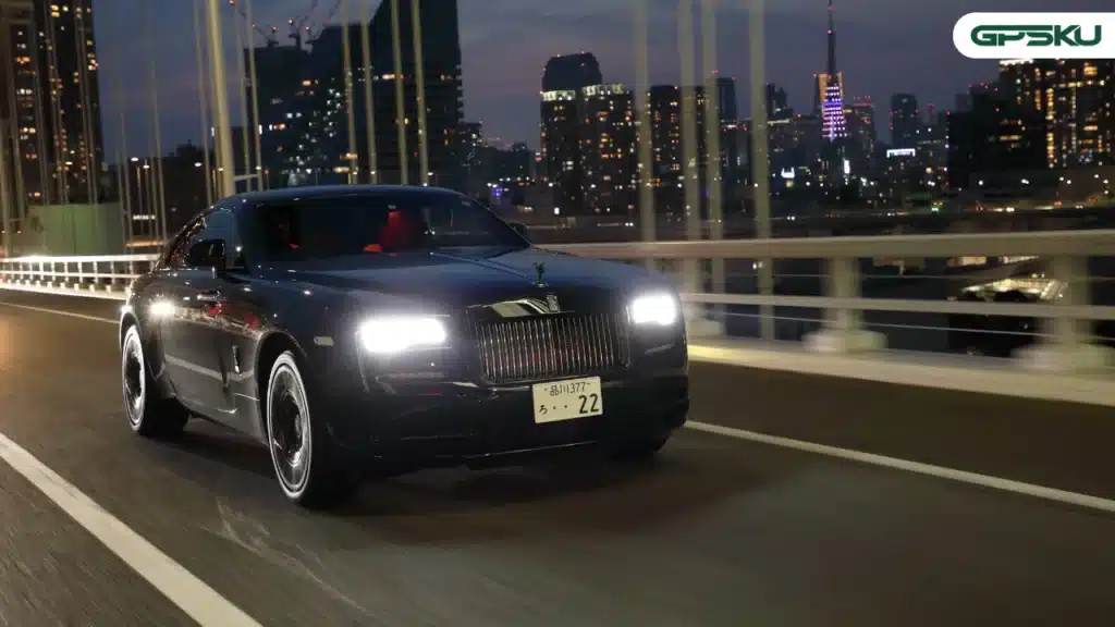 pajak Rolls Royce